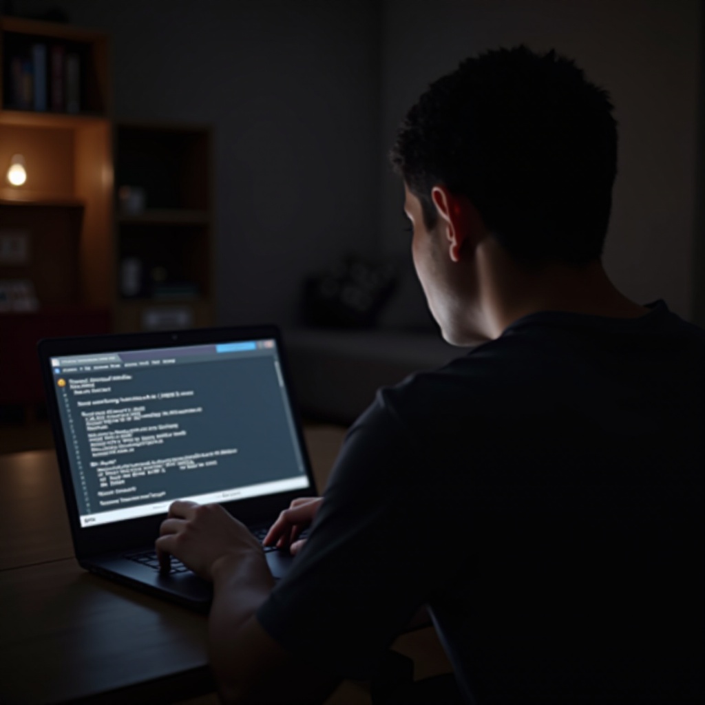 Nastavení HP WiFi Direct na notebooku Windows 10 PIN selhalo