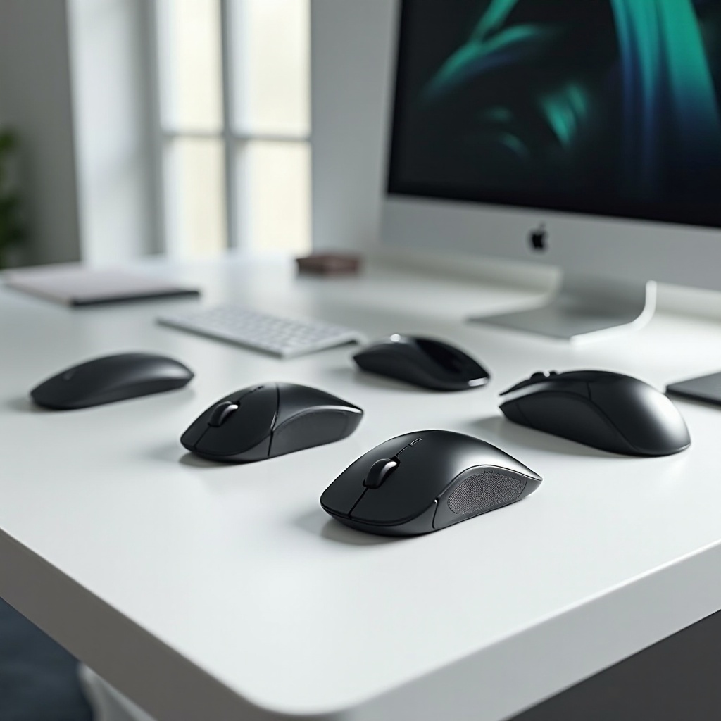 migliori mouse per Mac