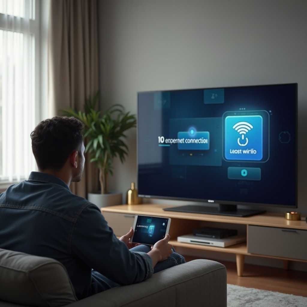 problemi Wi-Fi con la TV Vizio