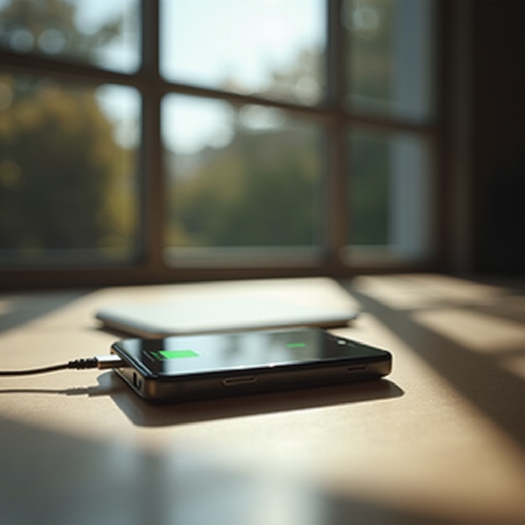 perché il mio telefono si carica solo fino a 80