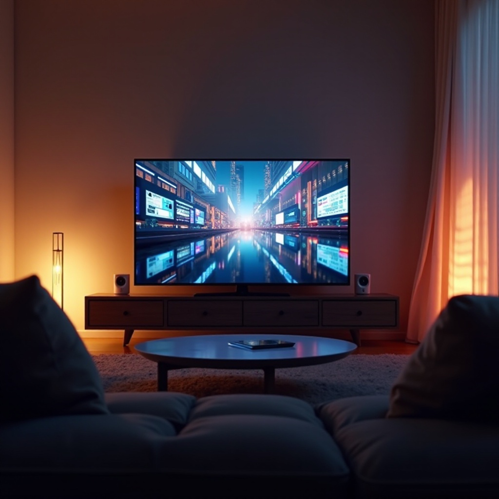 jak sledovat iptv na Samsung smart tv