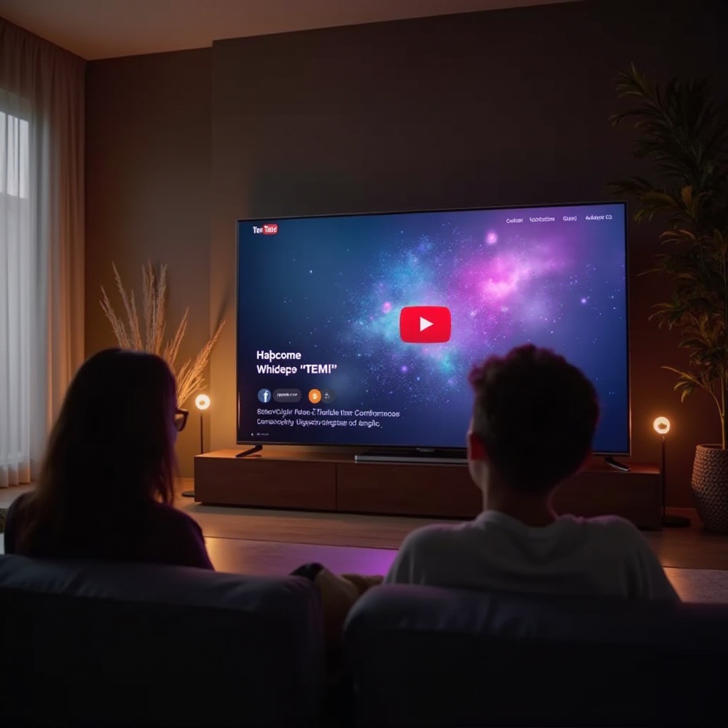 како гледати YouTube на Hisense Smart TV
