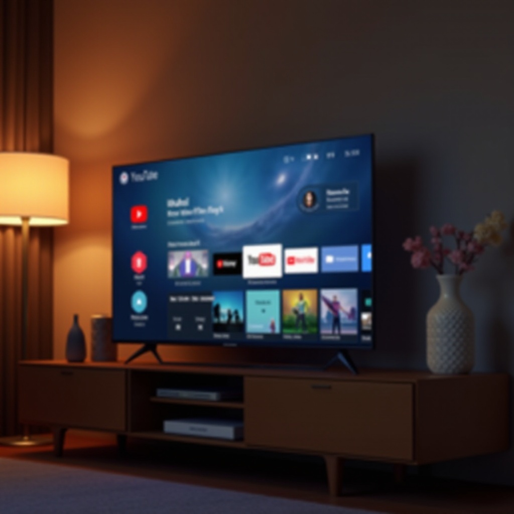 come guardare YouTube su una Smart TV Hisense