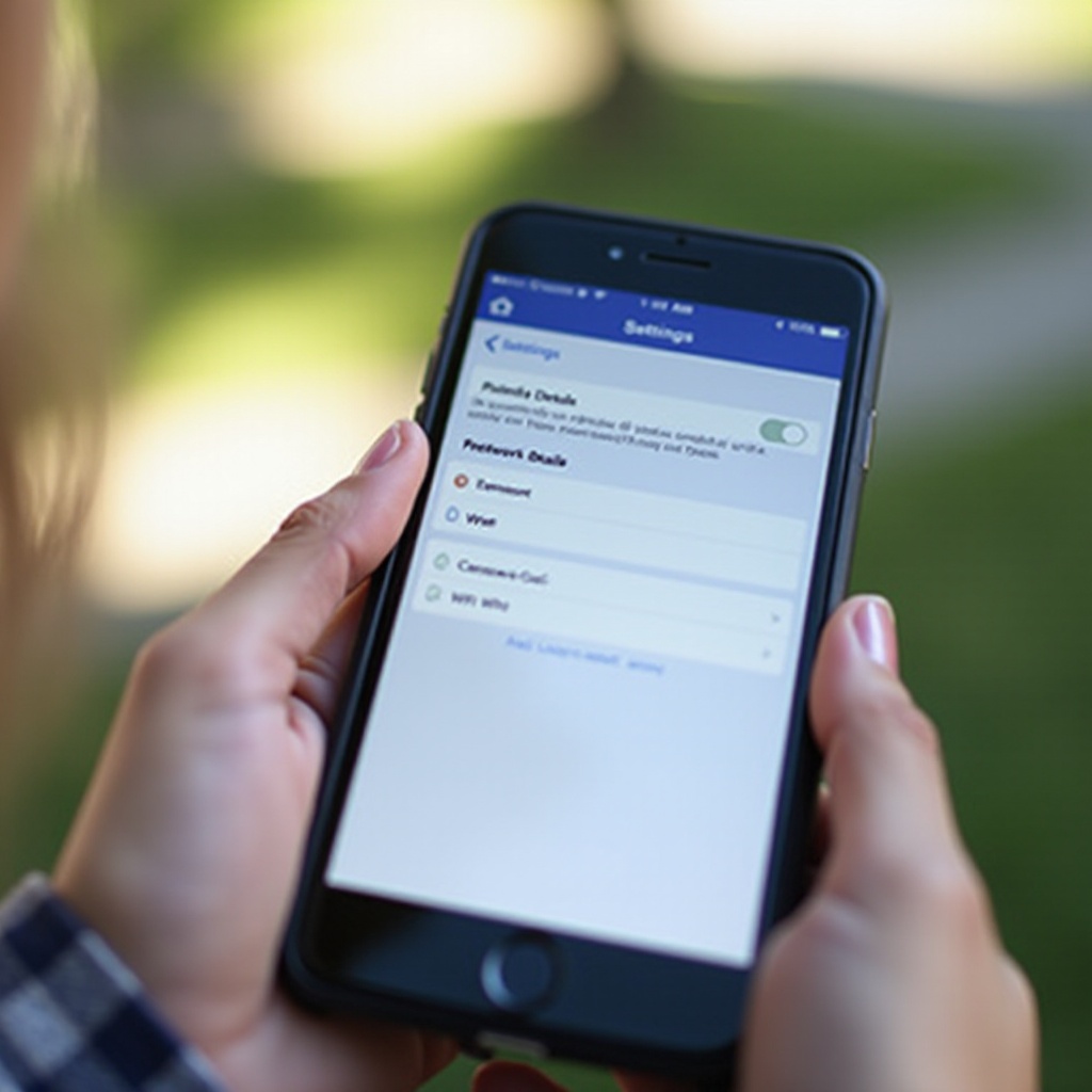 come posso vedere la mia password Wi-Fi sul mio telefono
