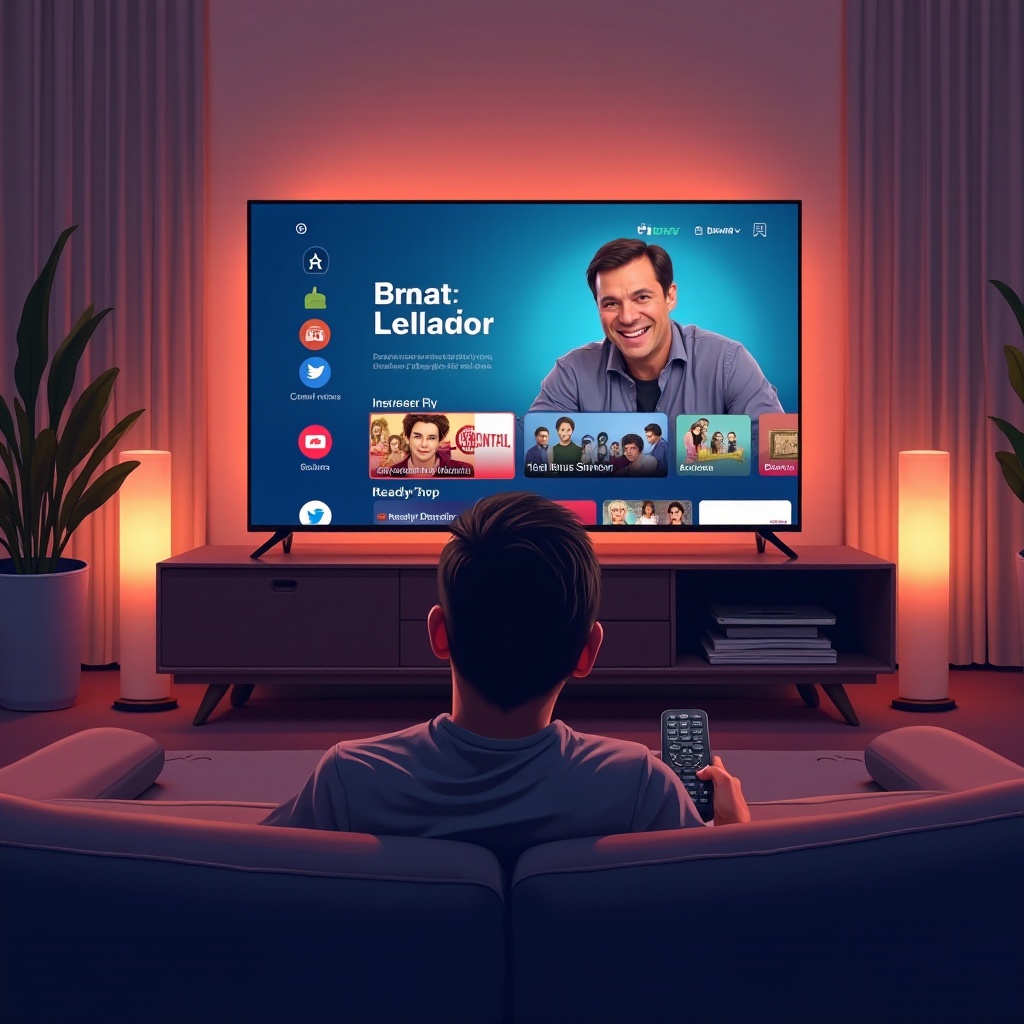 kako gledati Ted Lasso na pametnom TV-u