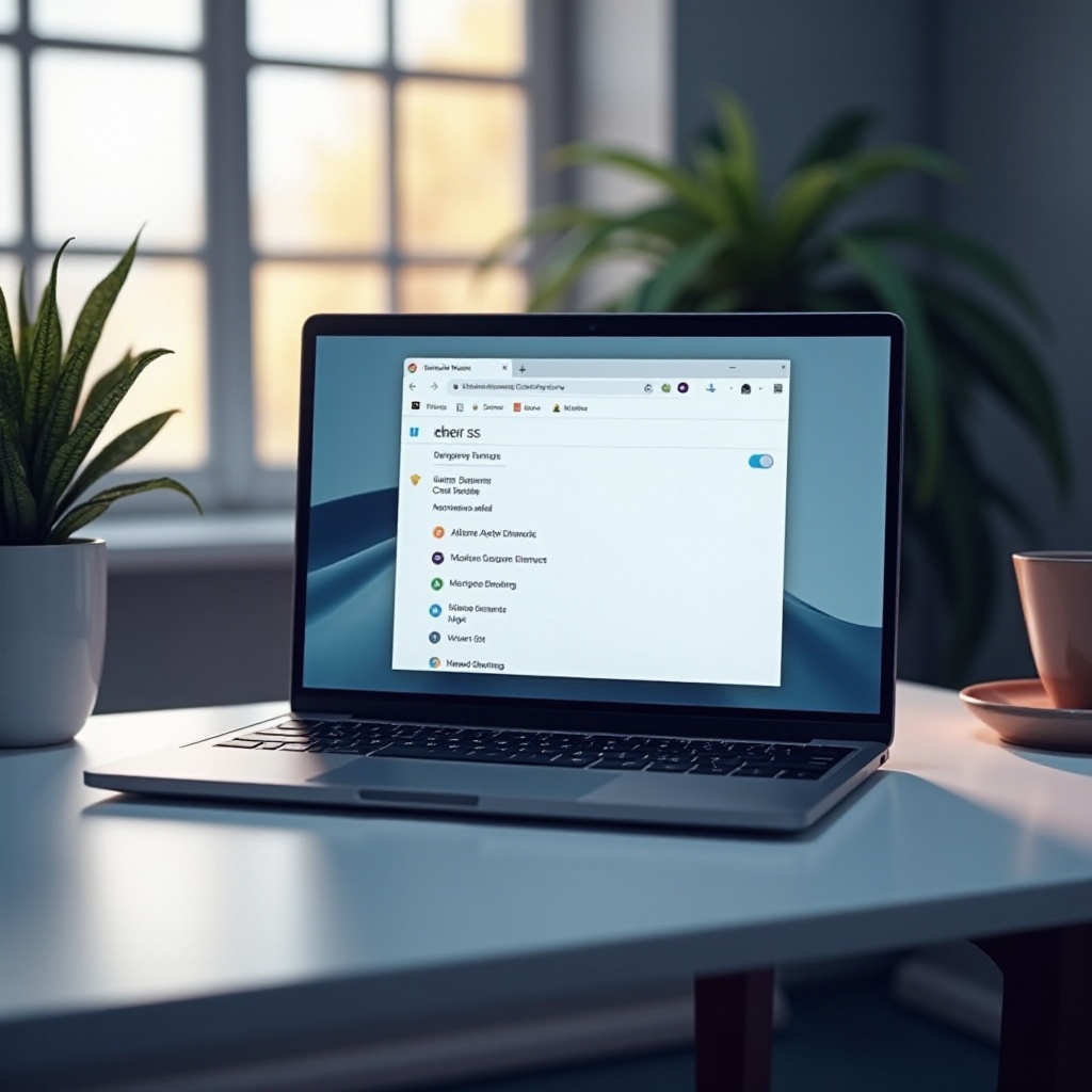 come rimuovere l'iscrizione aziendale su un Chromebook senza la modalità sviluppatore