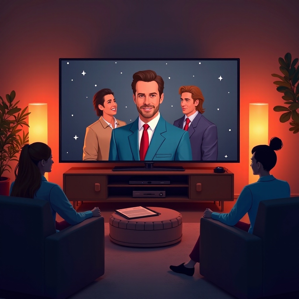 jak oglądać Ted Lasso na smart TV