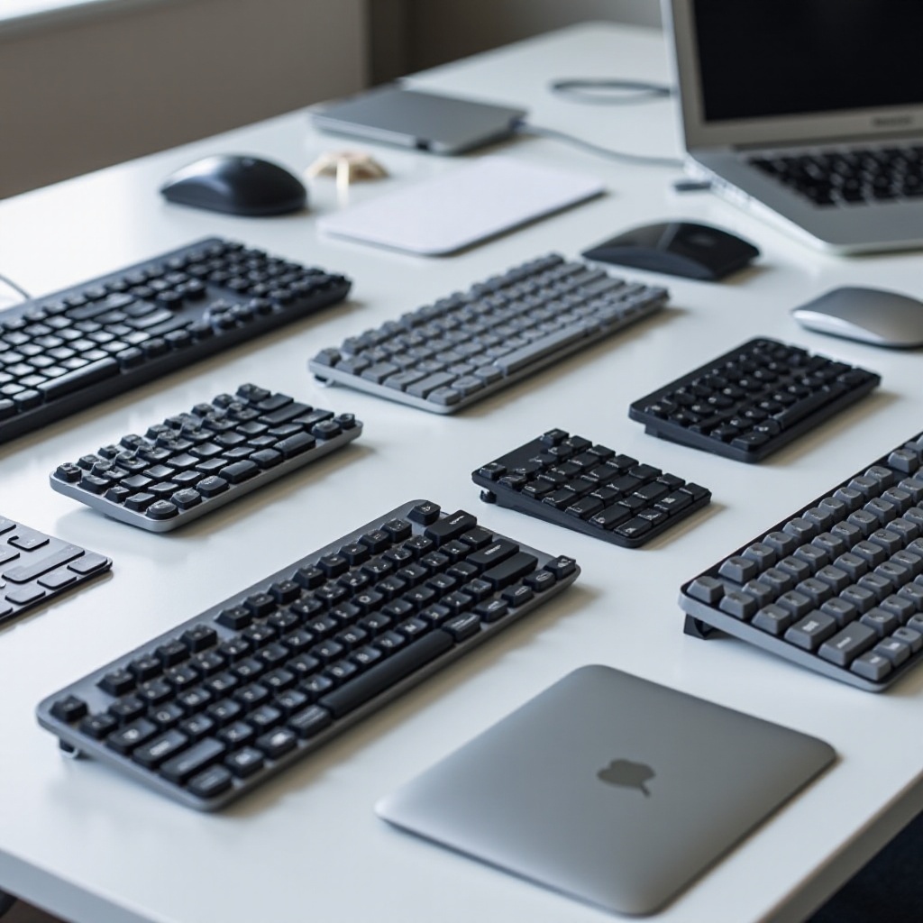 beste Tastatur für Mac Mini M4