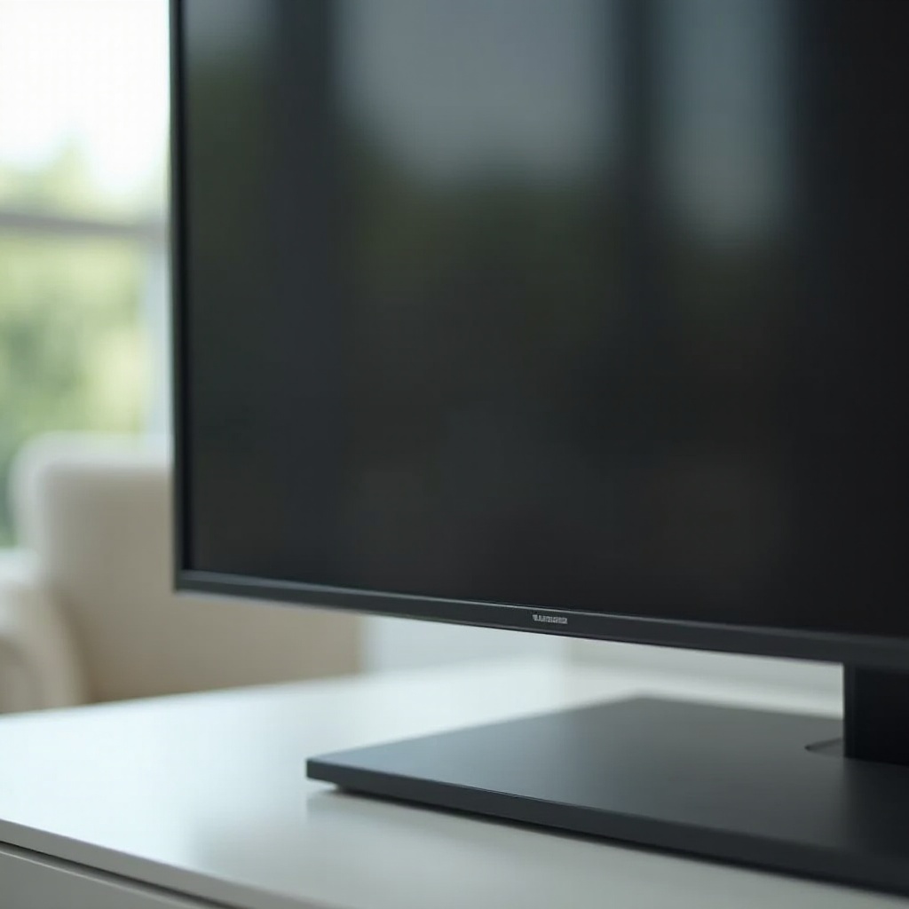 Kde je tlačítko hlasitosti na televizi Vizio?