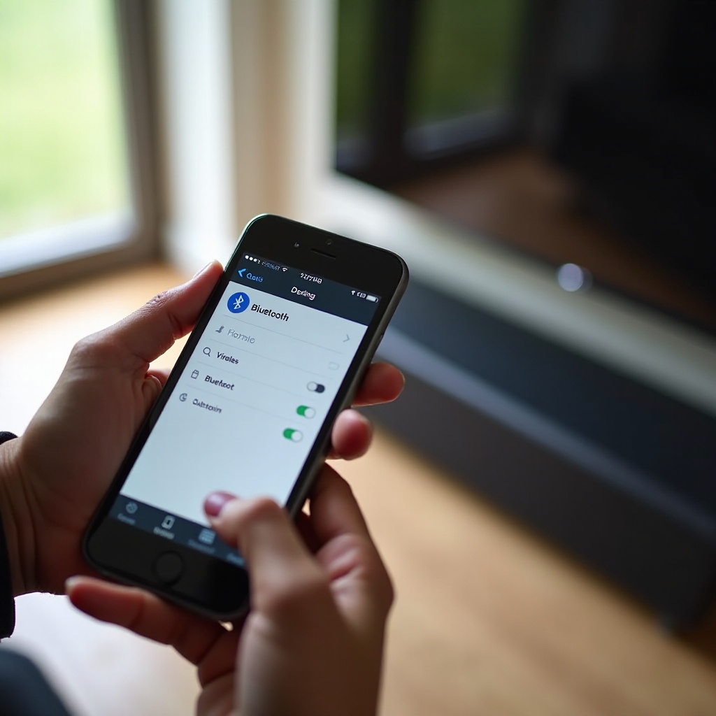 uparivanje Vizio sabvufera sa telefonom