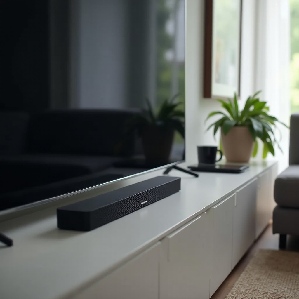Vizio soundbar се не повезује са ТВ-ом