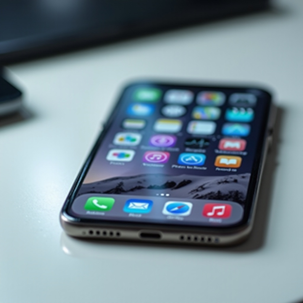 Perché il mio telefono clicca su cose a caso da solo?