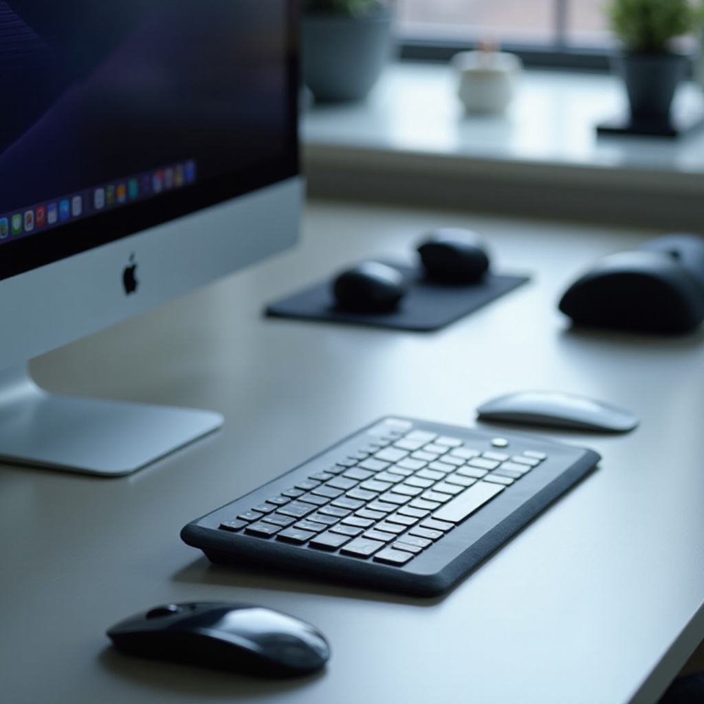 najbolji miševi za Mac