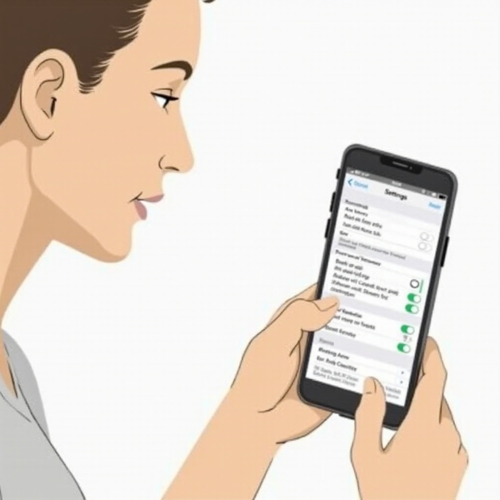 Dlaczego dostęp z przewodnikiem nie działa na iPhone?