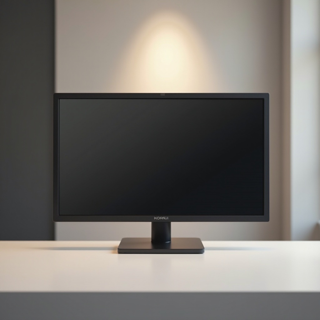 Koorui 27-calowy monitor odnowiony na sprzedaż