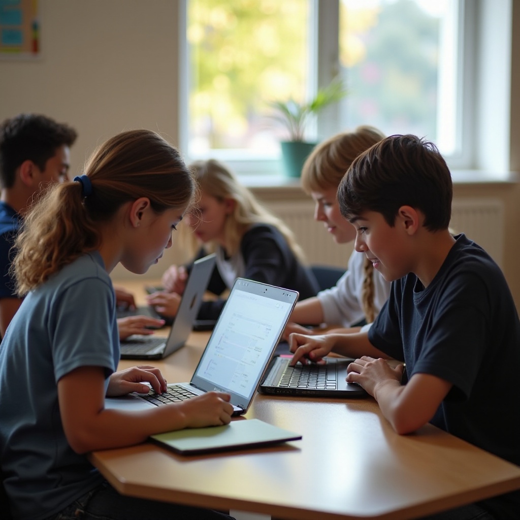 wie man die Schulblockierung auf dem Chromebook umgeht