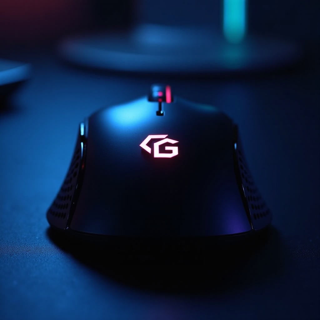 che cos'è un mouse MMO