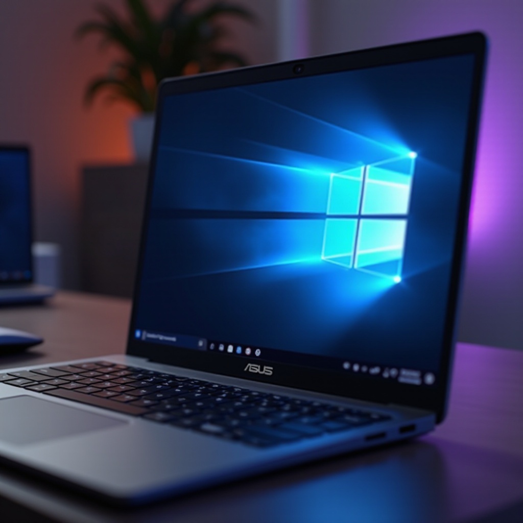 Windows funziona con il laptop Asus?