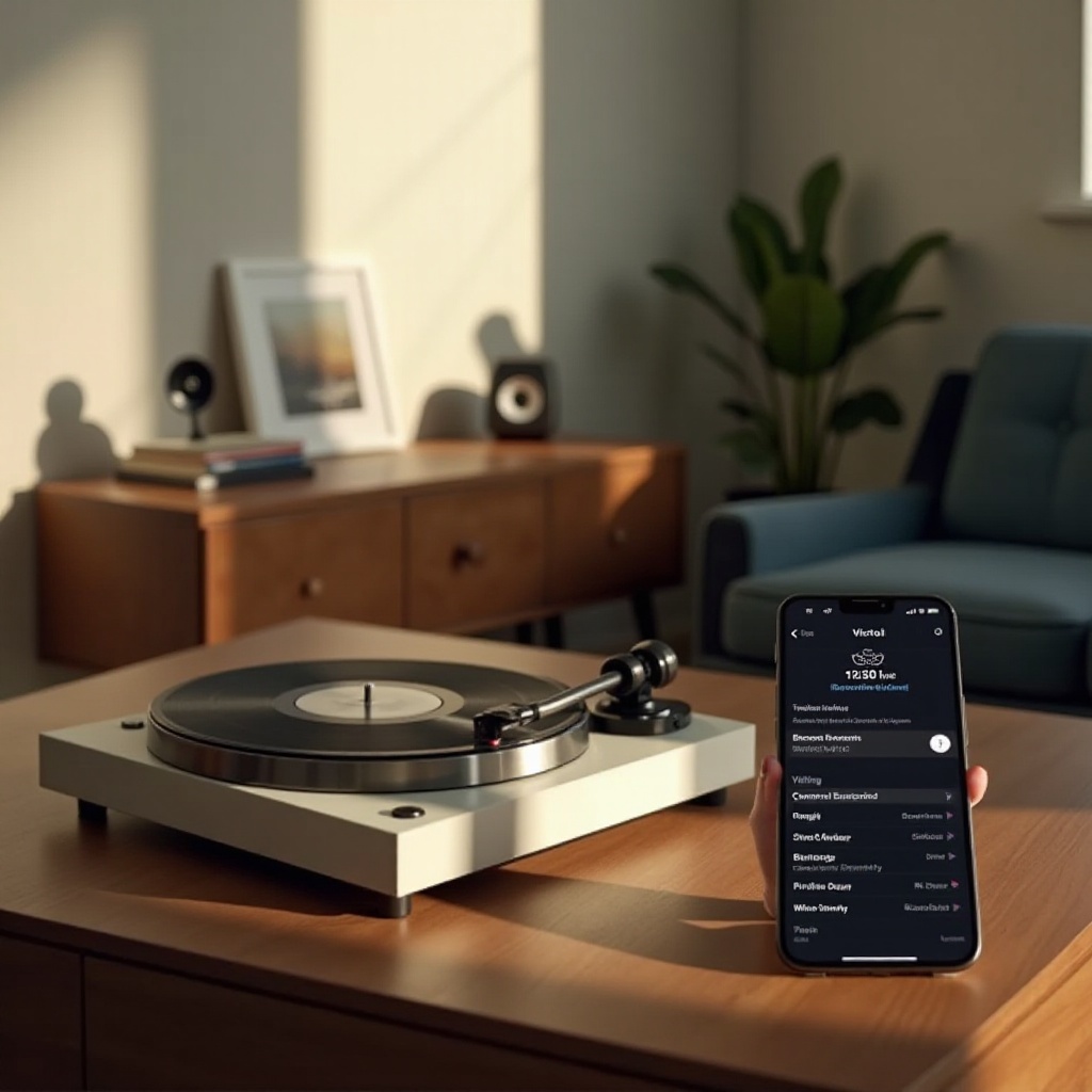 Bluetooth veza na Victrola gramofonu se prekida