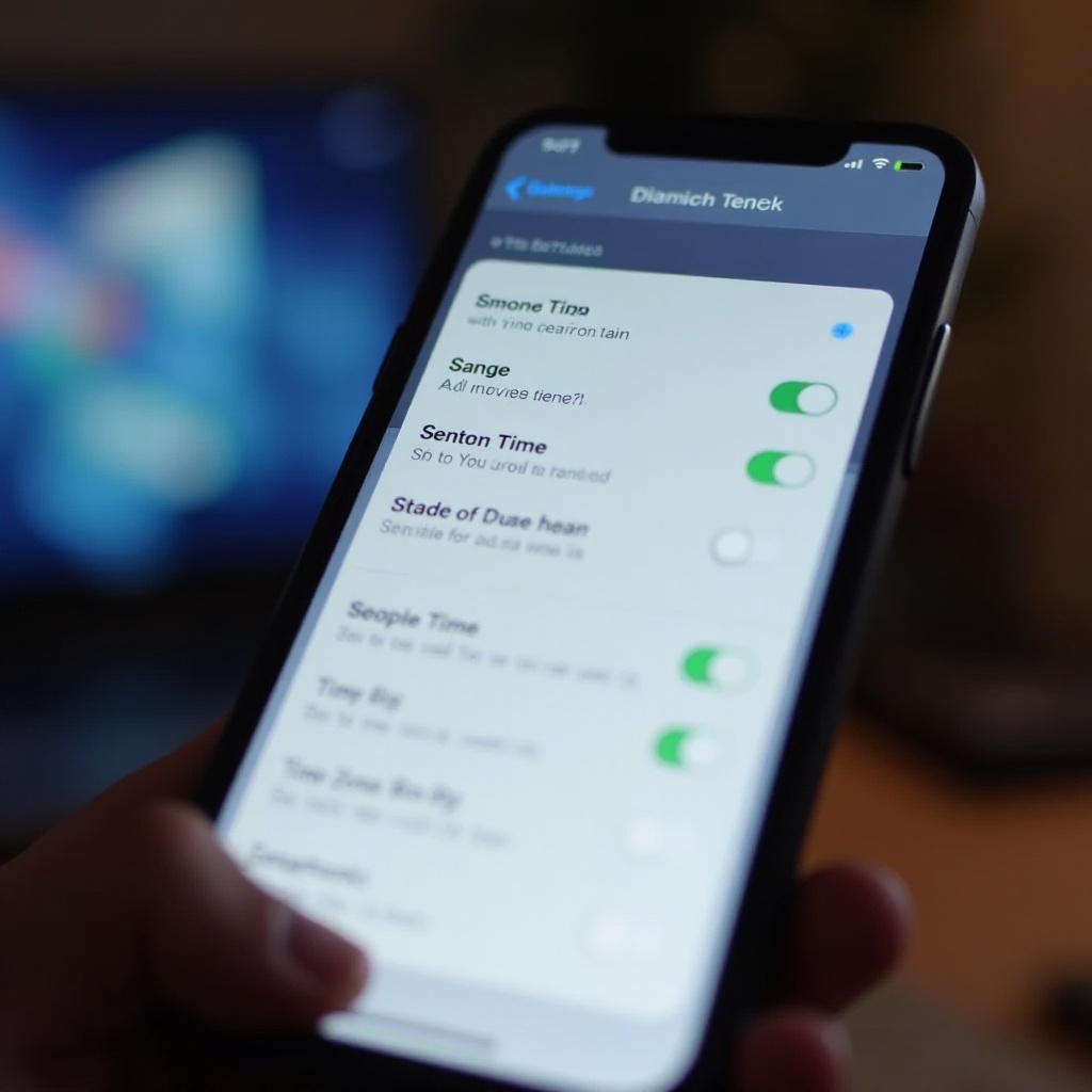 Proč můj telefon nemění časová pásma?