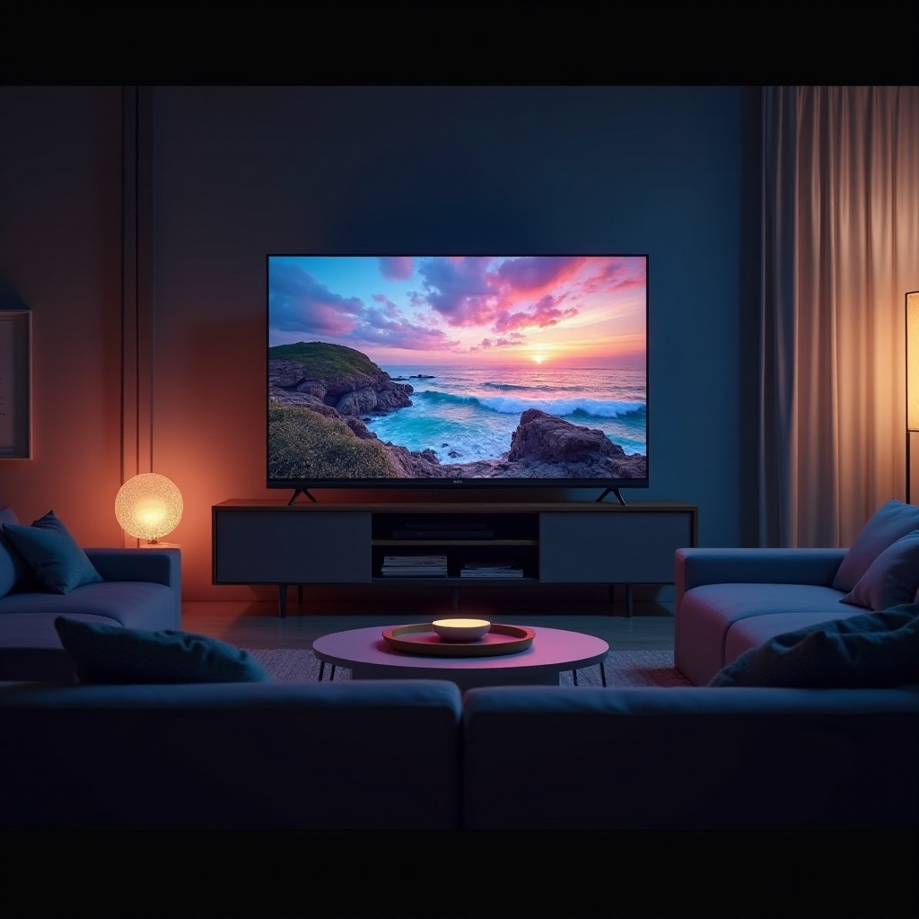 come guardare le foto su un Samsung Smart TV