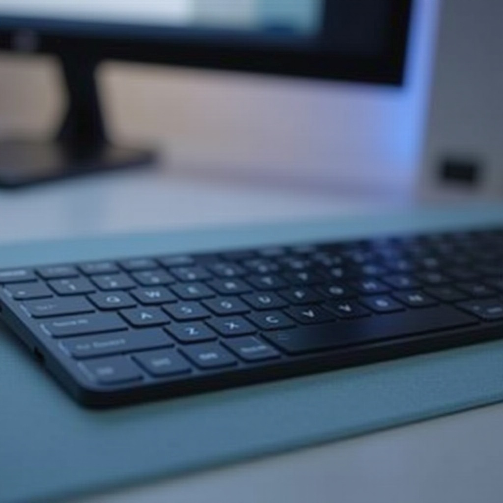 recenzja klawiatury logitech k780