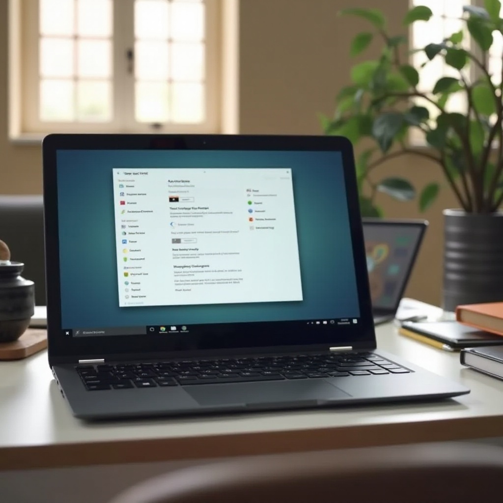 come aggiornare i miei driver sul mio Lenovo Chromebook