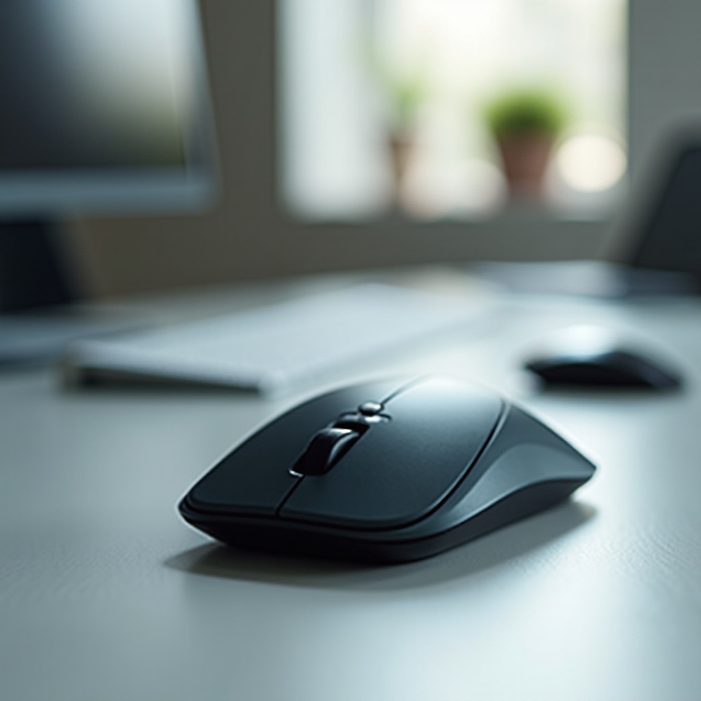 logitech kabellose Maus m705 Rezension