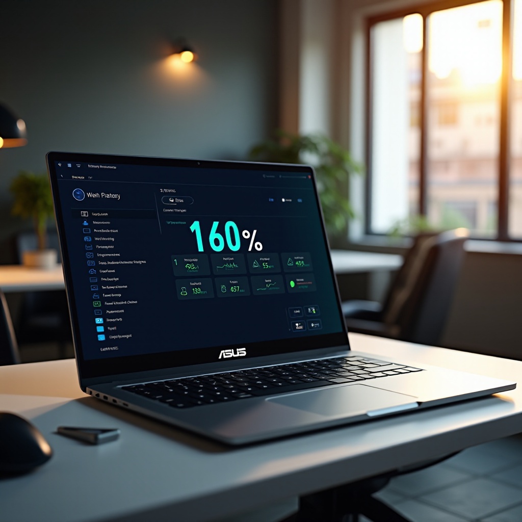 Windows funziona con il laptop Asus?