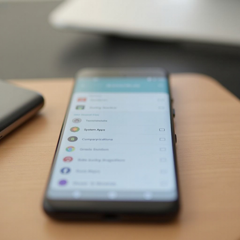Quali app di sistema Android dovrei disattivare?