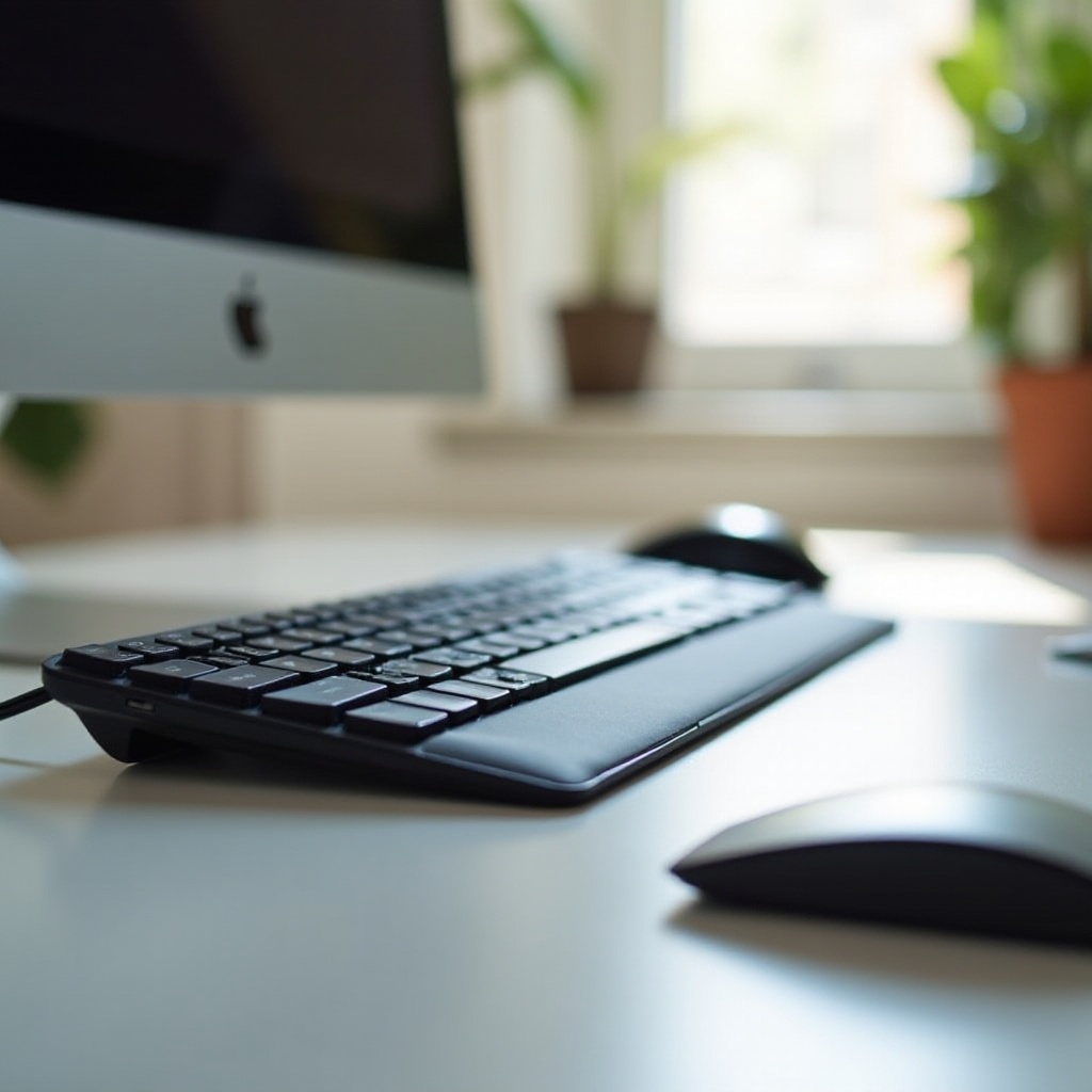 tastiera cablata più silenziosa