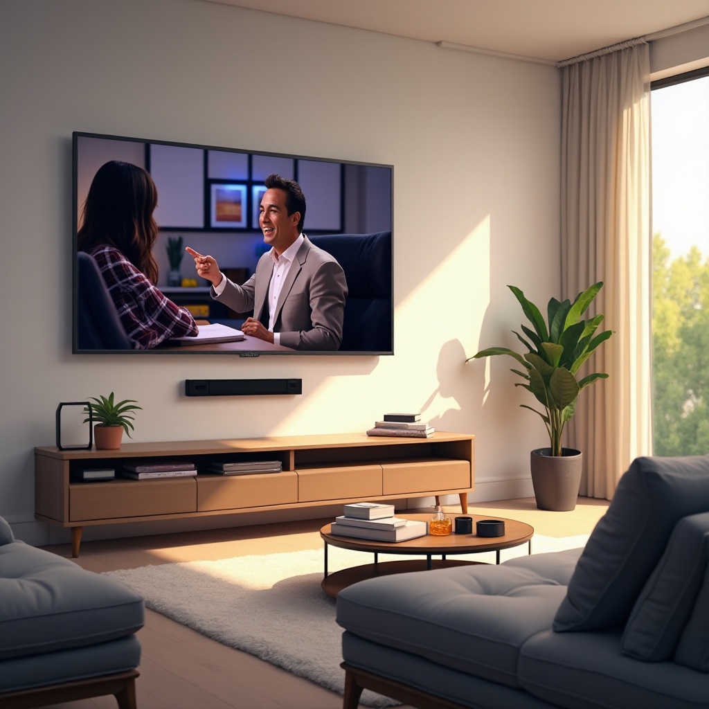 come guardare Ted Lasso sulla smart TV