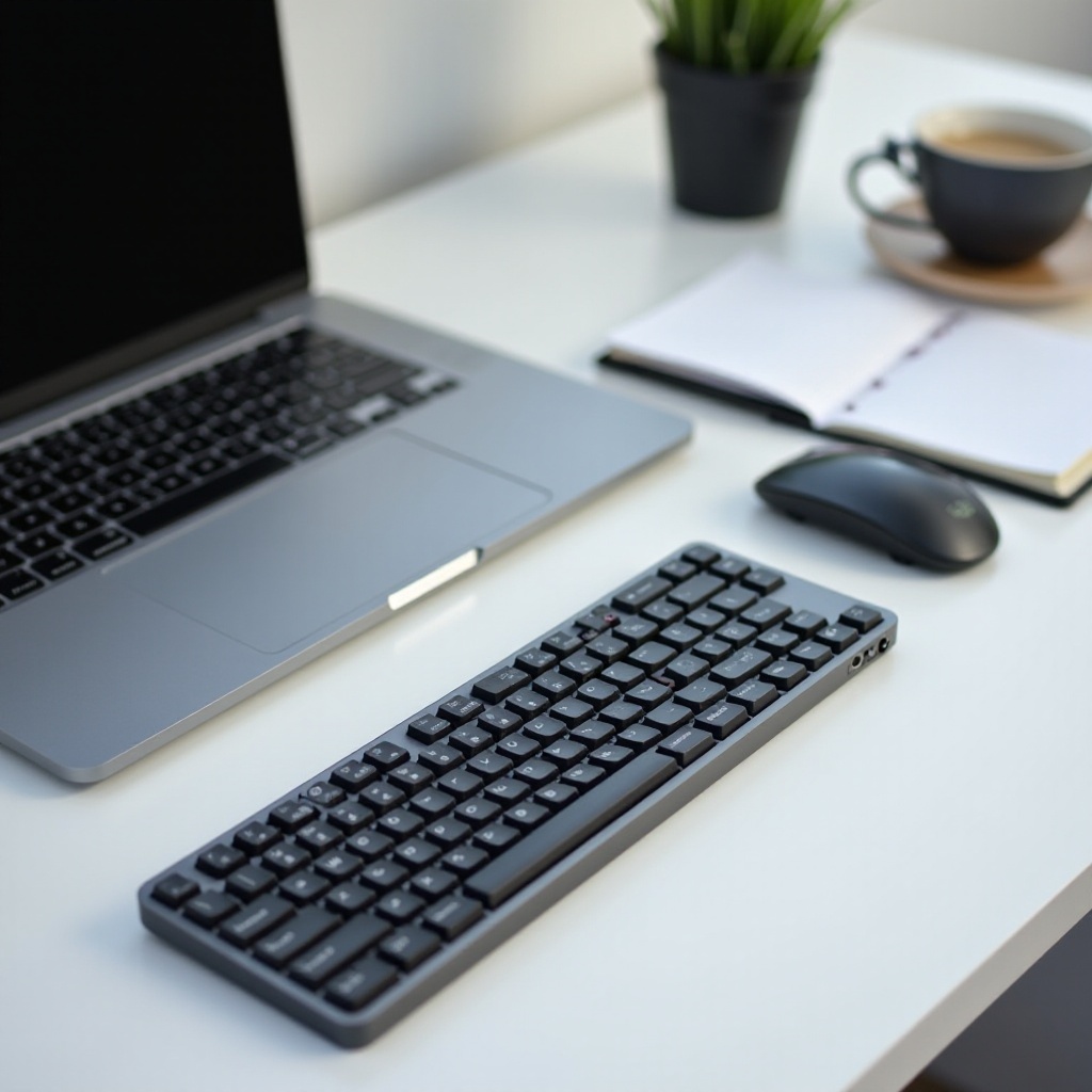 najlepsza klawiatura poniżej 100