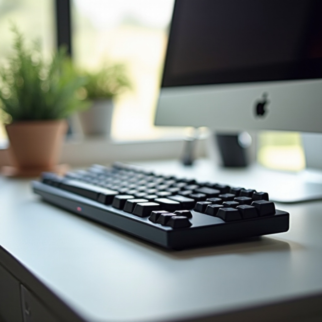 najlepsza klawiatura poniżej 100