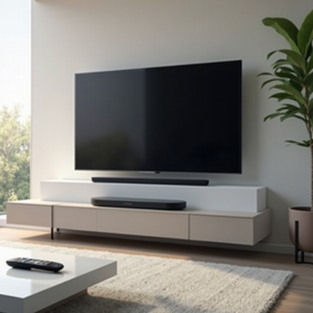 Kann eine Vizio-Soundbar mit einem Samsung-Fernseher funktionieren?