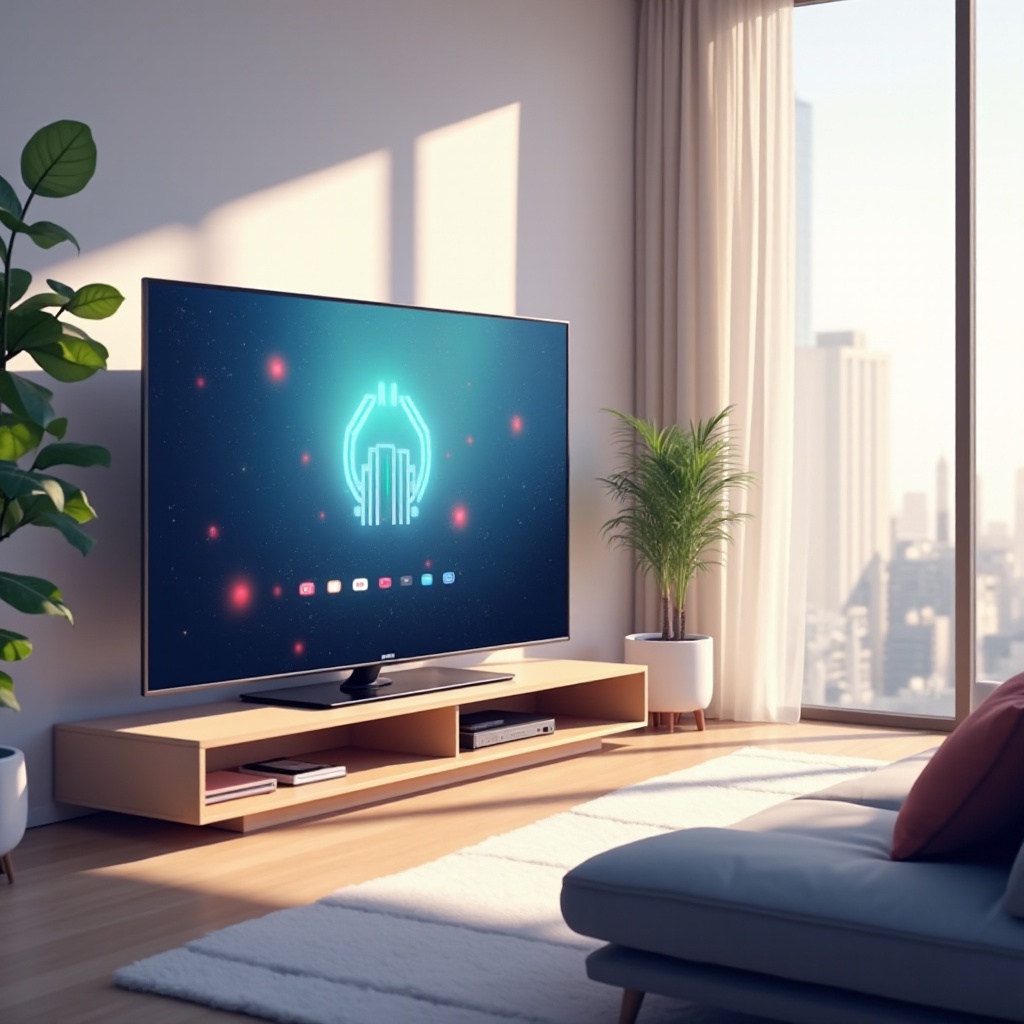 come guardare WE TV su una smart TV
