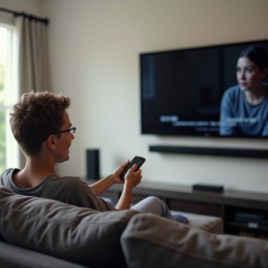 La soundbar TCL non funziona