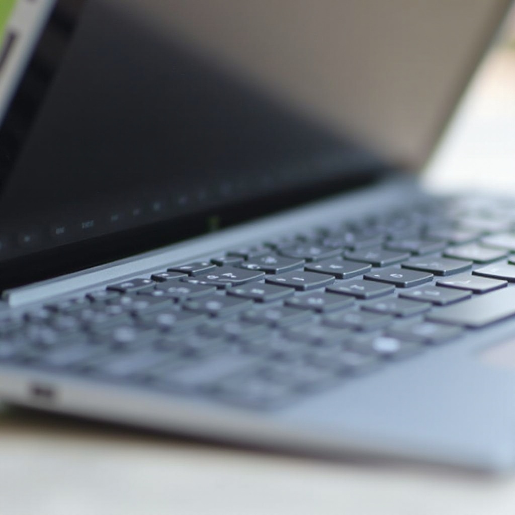 mechanická klávesnice pro Surface Pro