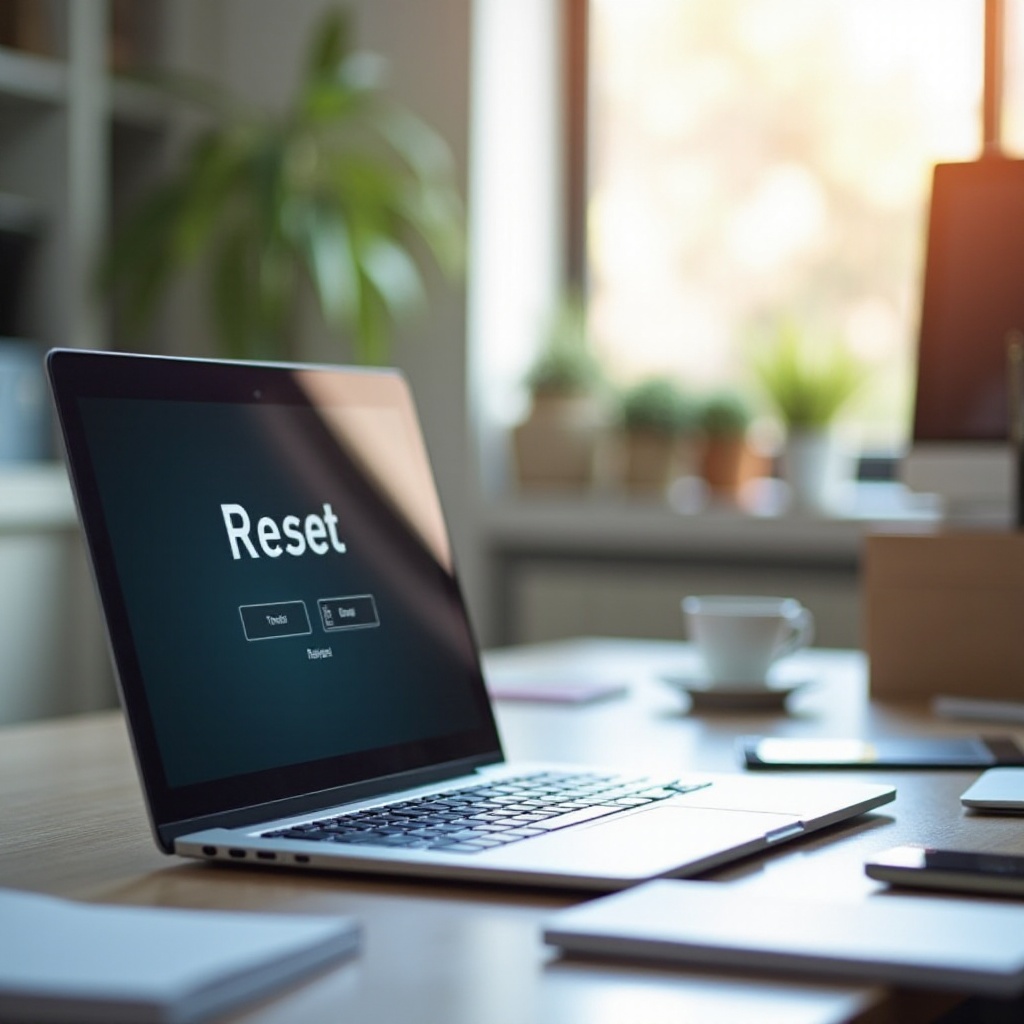 kako da vratim fabrička podešavanja na Gateway laptopu